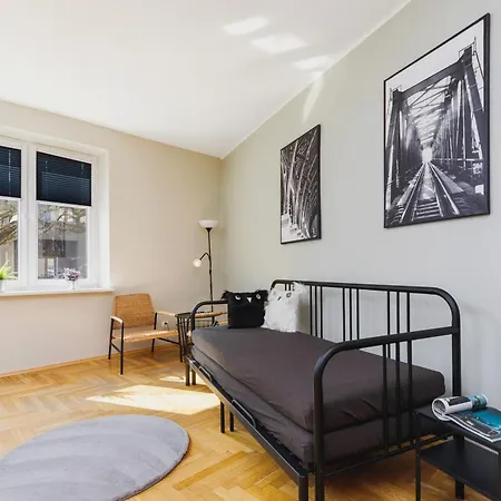 公寓 Spacious In A Great Location By Renters *