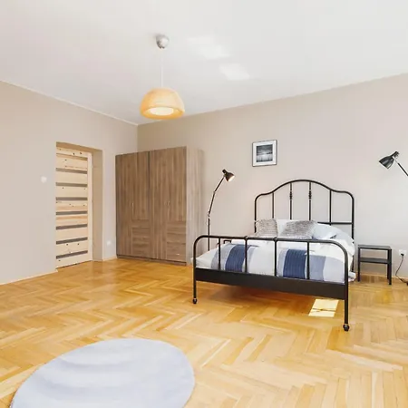 Spacious In A Great Location By Renters 公寓 克拉科夫