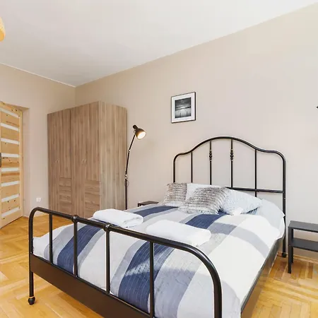 Spacious In A Great Location By Renters 公寓 克拉科夫