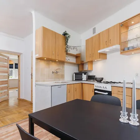Spacious In A Great Location By Renters 克拉科夫