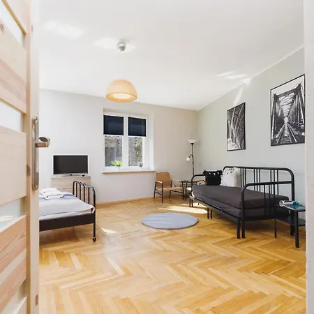 公寓 Spacious In A Great Location By Renters