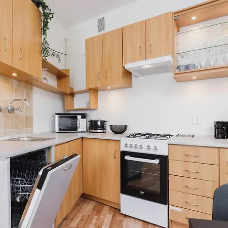公寓 Spacious In A Great Location By Renters 克拉科夫